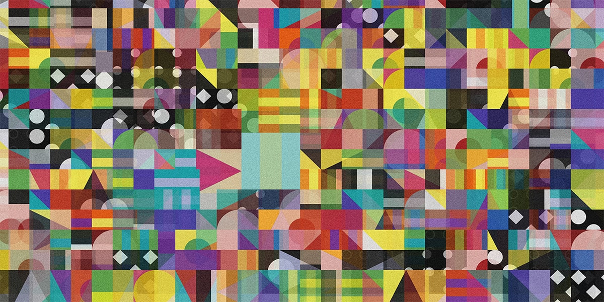 Generative Kunst - Thorben Kühl