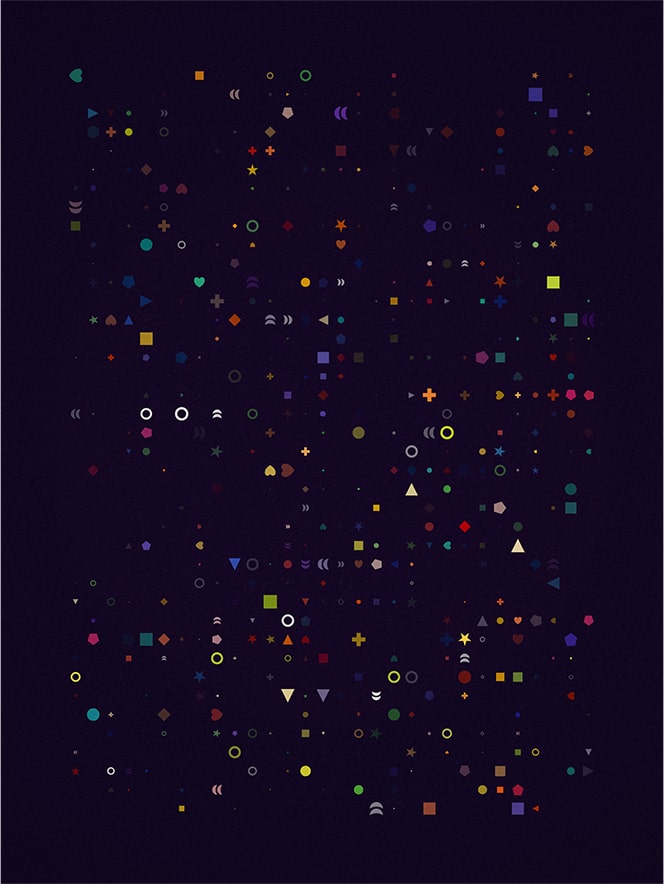 Generative Kunst - Thorben Kühl