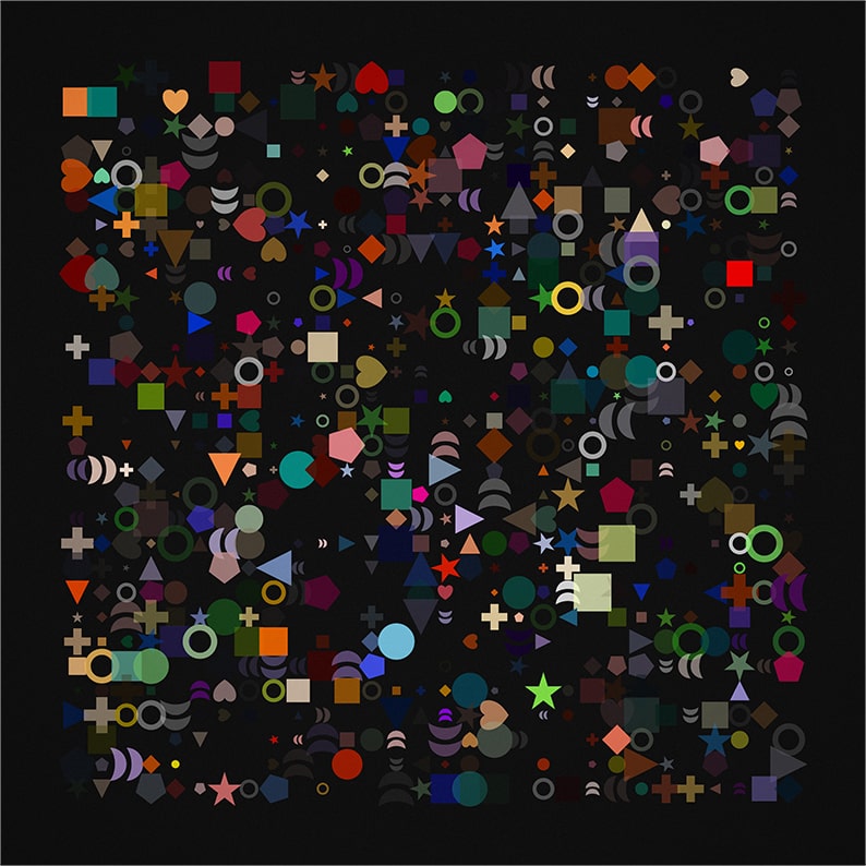 Generative Kunst - Thorben Kühl
