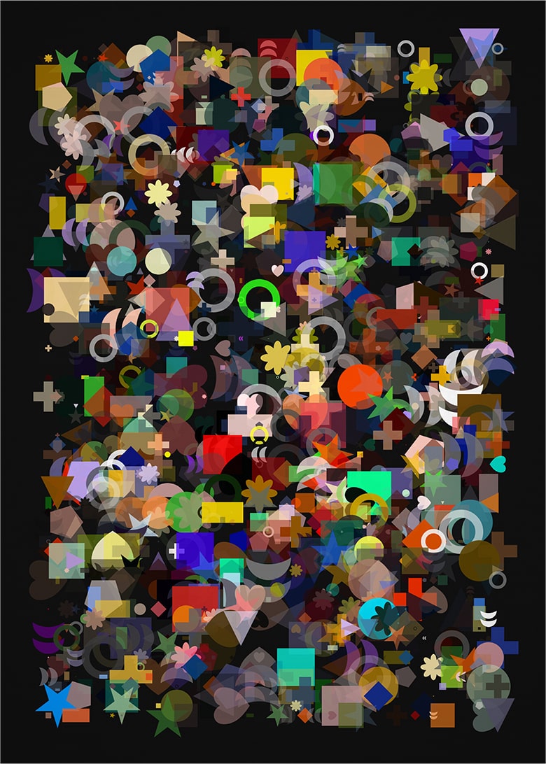 Generative Kunst - Thorben Kühl