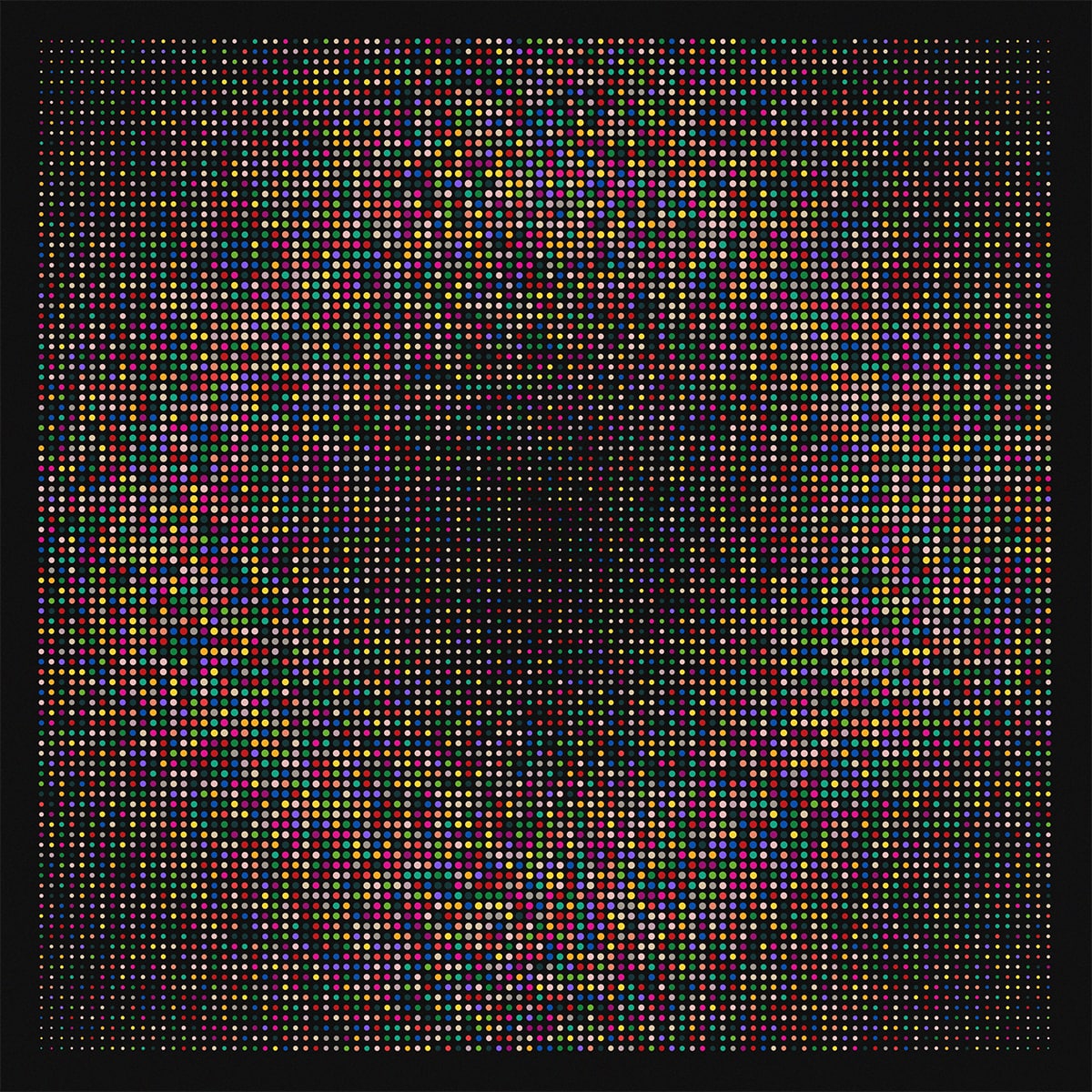Generative Kunst - Thorben Kühl