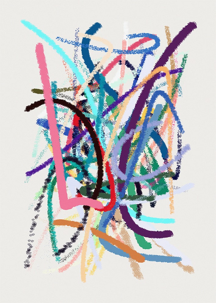 Generative Kunst - Thorben Kühl